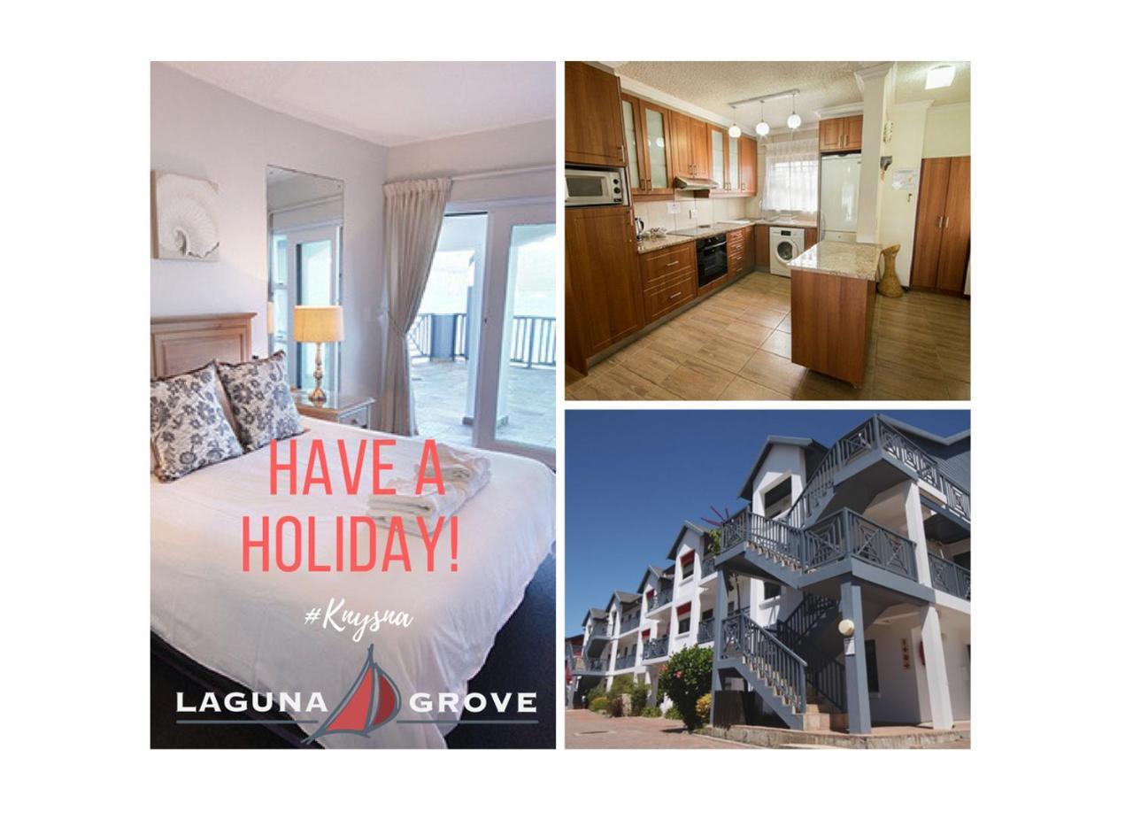 Laguna Grove Holiday Rentals Knysna Ngoại thất bức ảnh