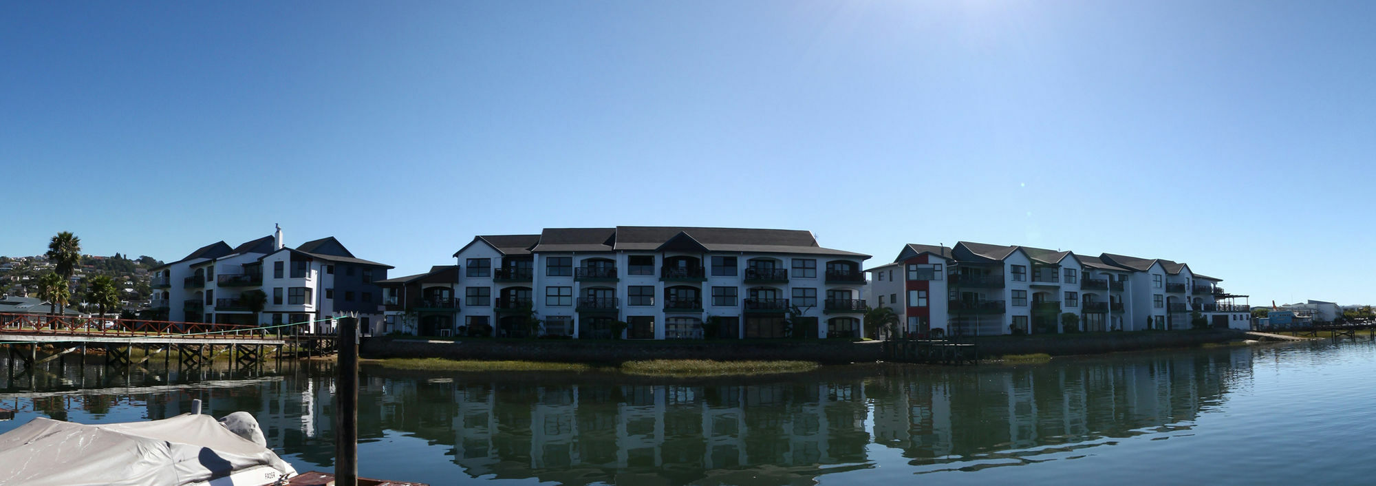 Laguna Grove Holiday Rentals Knysna Ngoại thất bức ảnh